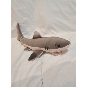2002 Cabin Critters Shark Plush